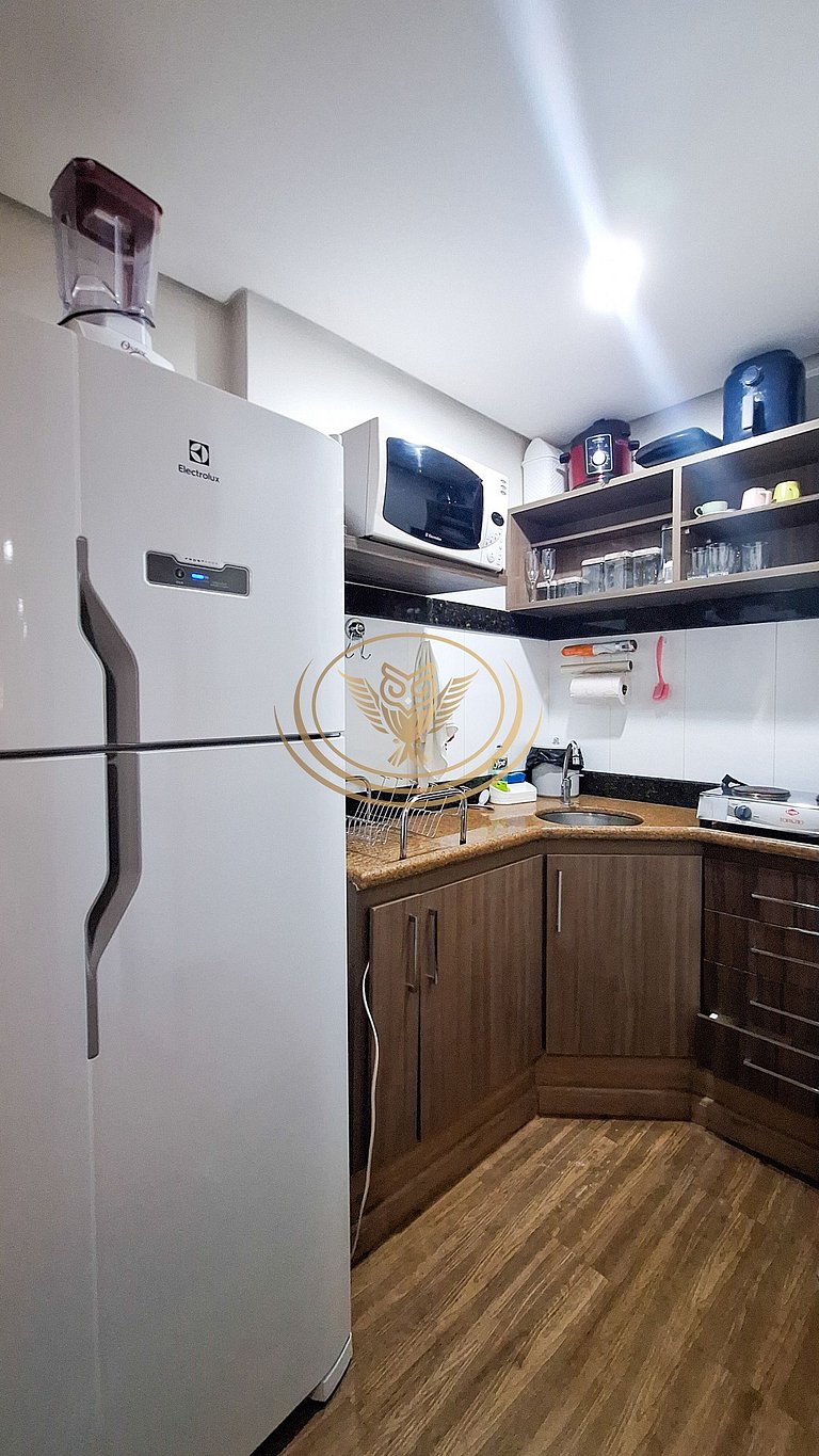 Flat por Temporada em Goiânia | Setor Pedro Ludovico