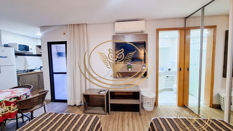 Flat por Temporada em Goiânia | Setor Pedro Ludovico