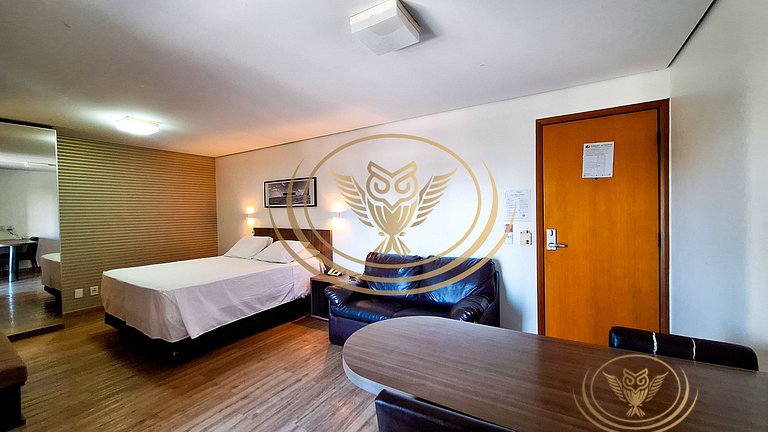 Apartamento por Temporada em Goiânia | Familia Luxo