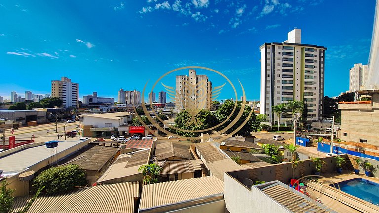 Apartamento por Temporada em Goiânia | Familia Luxo