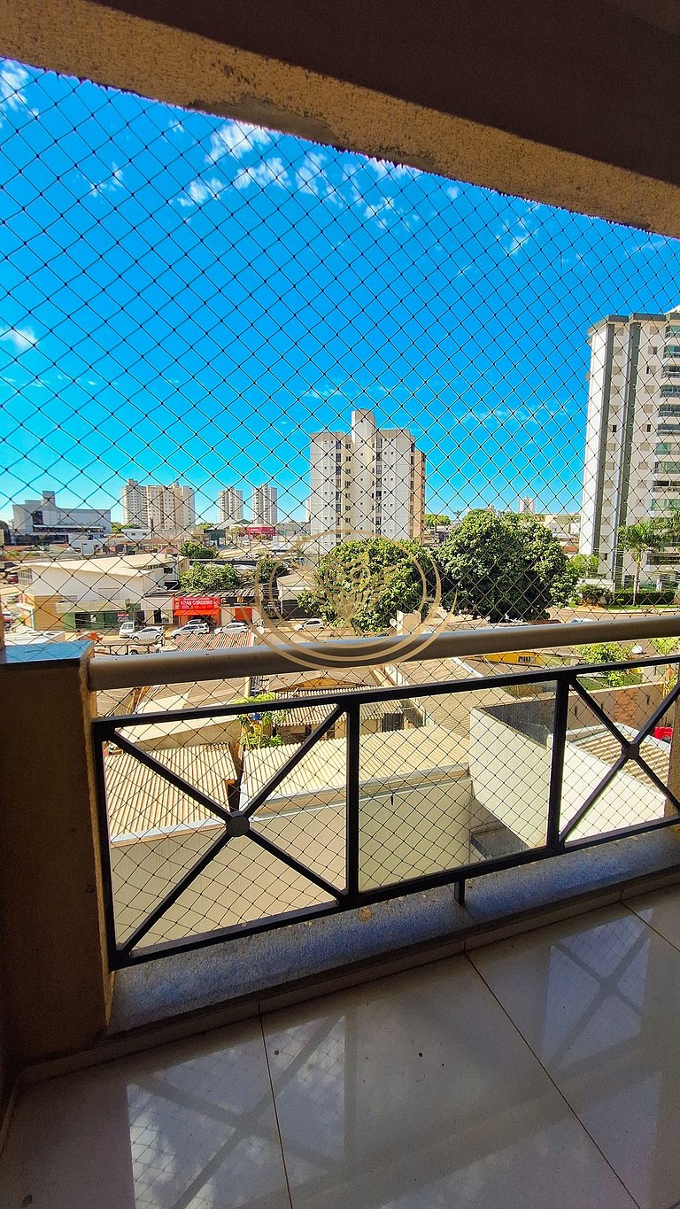 Apartamento por Temporada em Goiânia | Familia Luxo