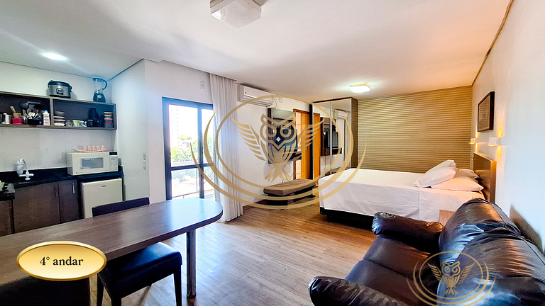 Apartamento por Temporada em Goiânia | Familia Luxo