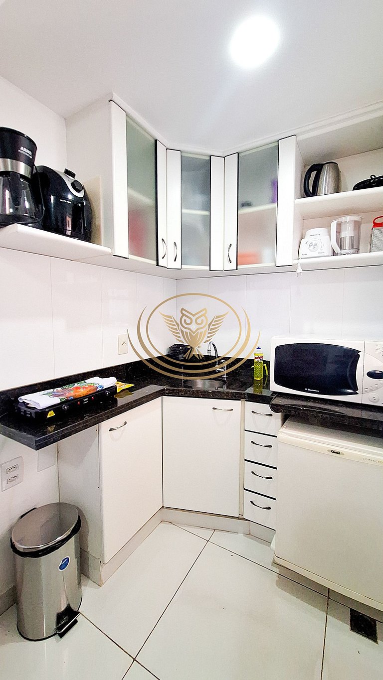 Apartamento por Temporada em Goiânia | Familia Luxo