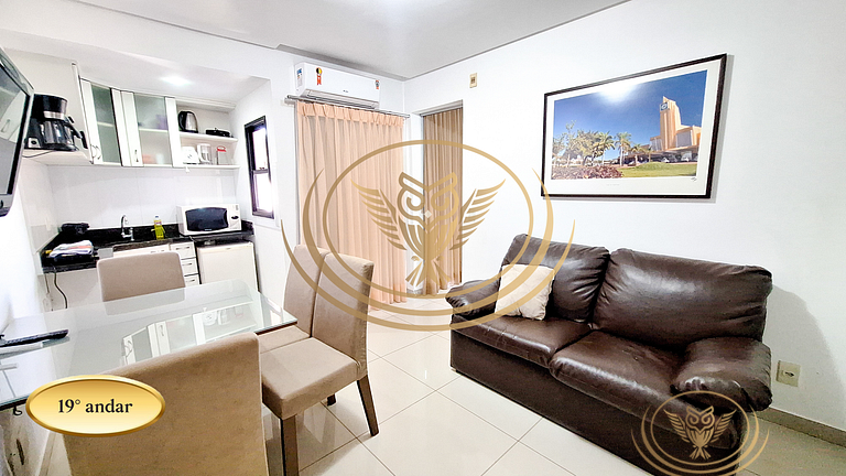 Apartamento por Temporada em Goiânia | Familia Luxo