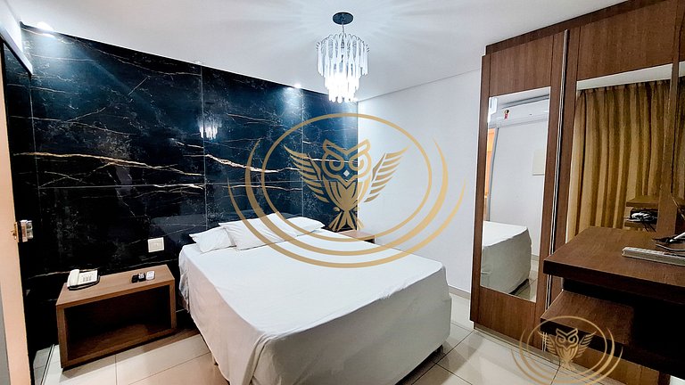 Apartamento por Temporada em Goiânia | Familia Luxo