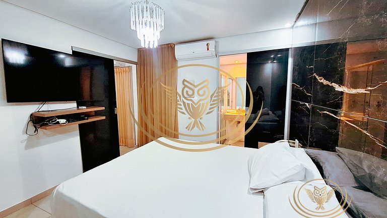 Apartamento por Temporada em Goiânia | Familia Luxo