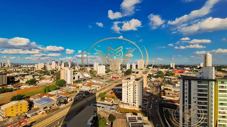 Apartamento por Temporada em Goiânia | Familia Luxo