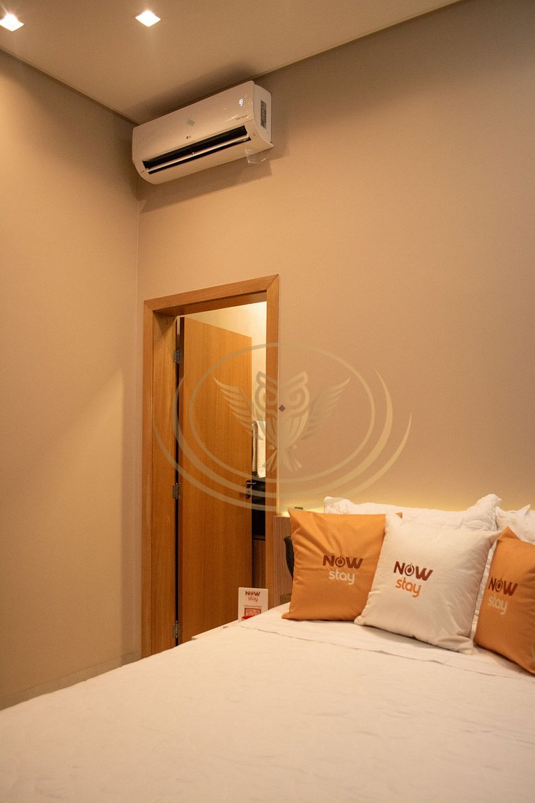 Casa Lake Time | 6 Suítes • Piscina Privativa • Vista Lago C