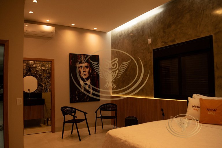 Casa Like Time - Corumbá IV