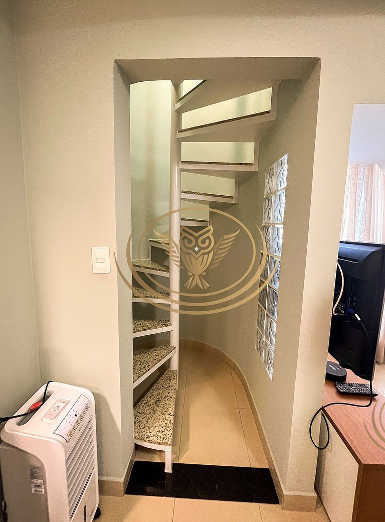 Apartamento por Temporada em Goiânia | Centro Goiania