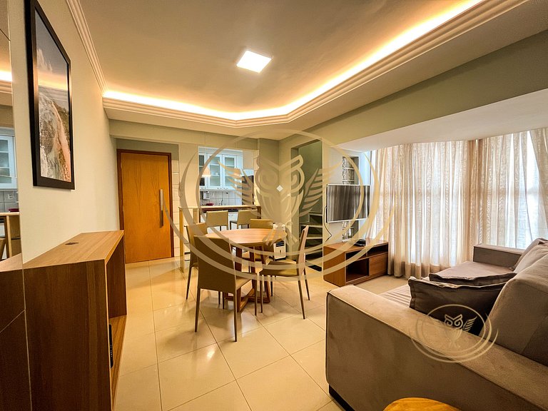 Apartamento por Temporada em Goiânia | Centro Goiania