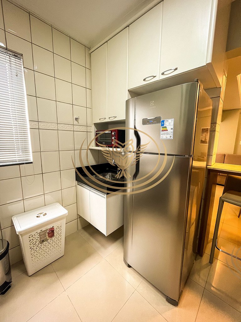 Apartamento por Temporada em Goiânia | Centro Goiania