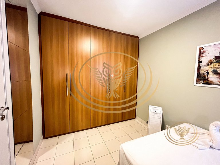 Apartamento por Temporada em Goiânia | Centro Goiania