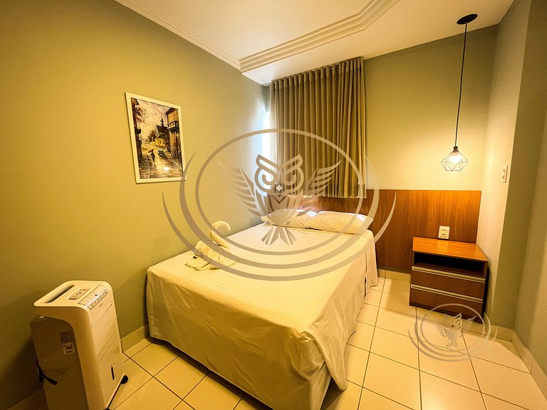 Apartamento por Temporada em Goiânia | Centro Goiania