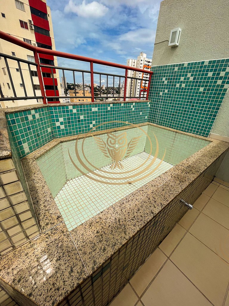 Apartamento por Temporada em Goiânia | Centro Goiania