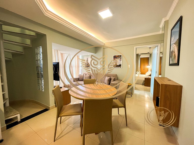 Apartamento por Temporada em Goiânia | Centro Goiania