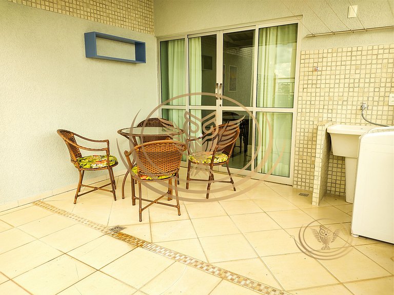 Excelente Cobertura 2/4 - Centro - Goiânia/GO