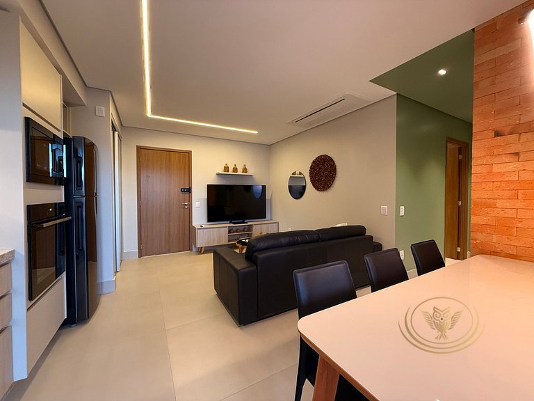 Apartamento por Temporada em Goiânia | Setor Marista