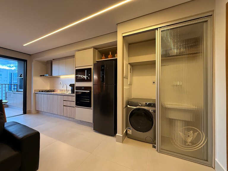 Apartamento por Temporada em Goiânia | Setor Marista