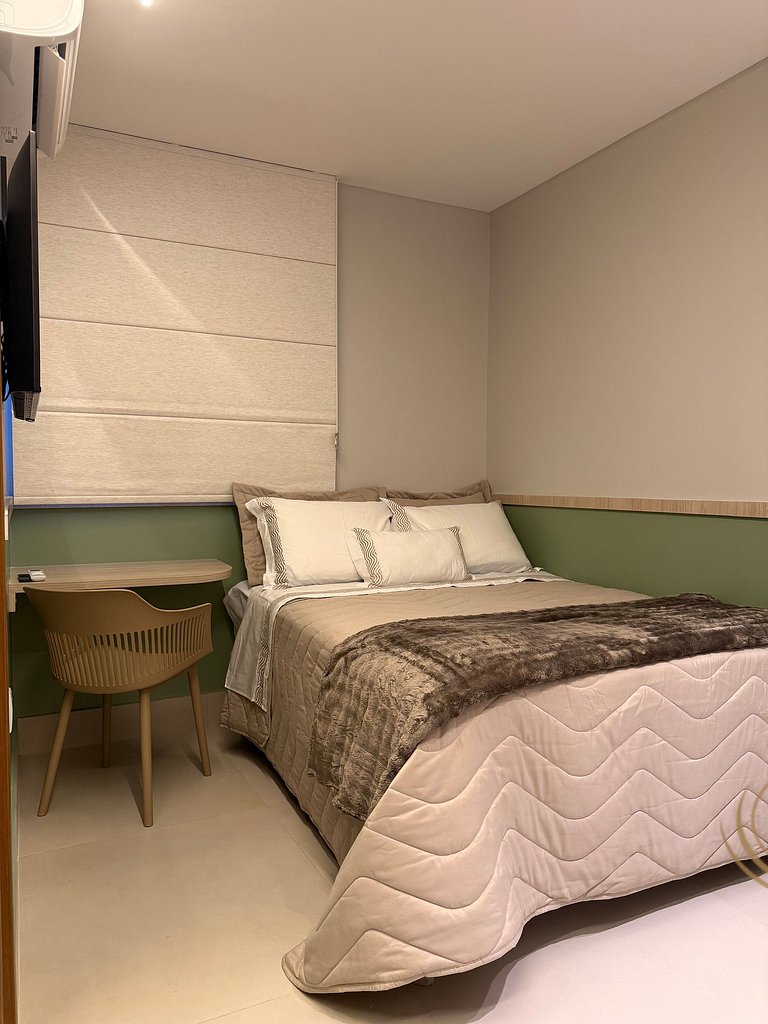 Apartamento por Temporada em Goiânia | Setor Marista