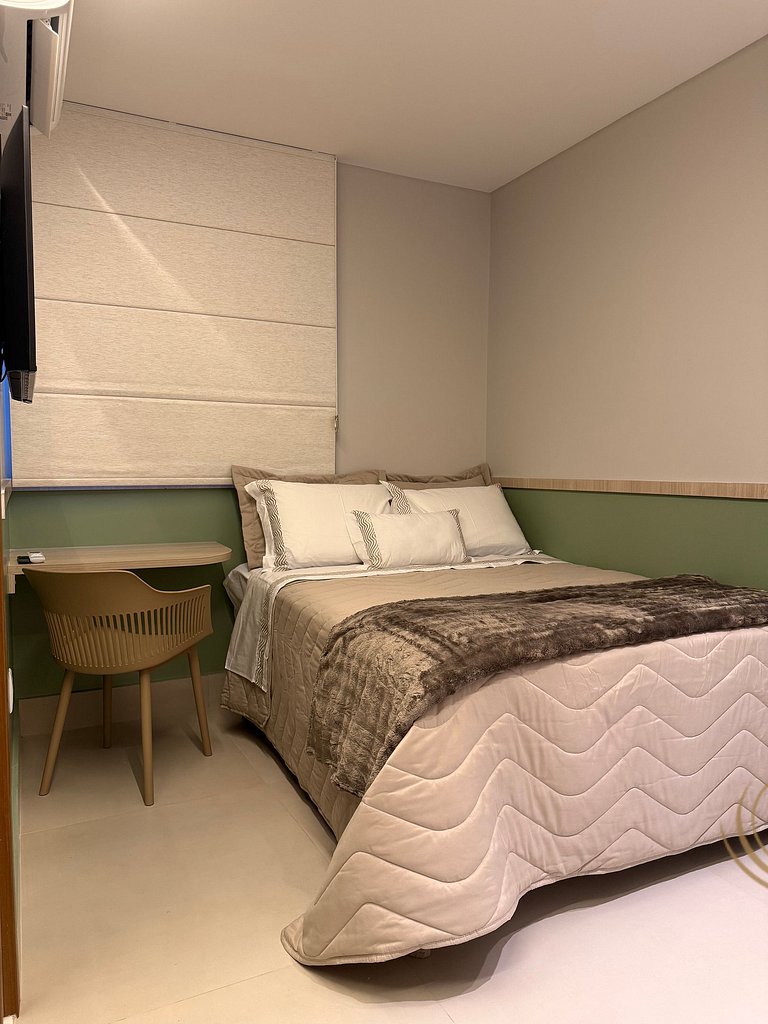 Apartamento por Temporada em Goiânia | Setor Marista