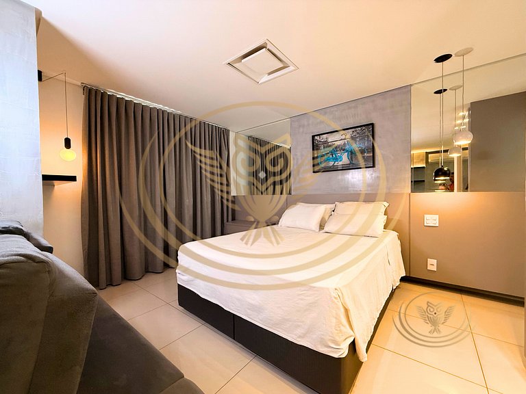 Lounge 22 Home Design – Conforto, Estilo e Vista Privilegiad