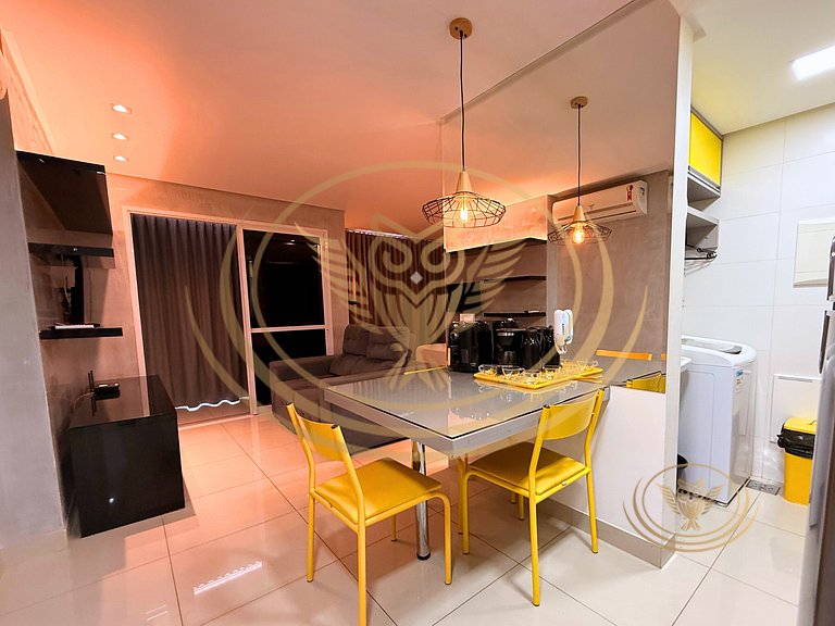 Flat por Temporada em Goiânia | Setor Oeste