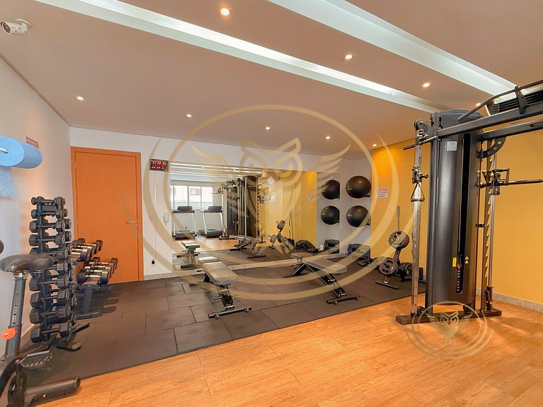 Flat por Temporada em Goiânia | Setor Oeste