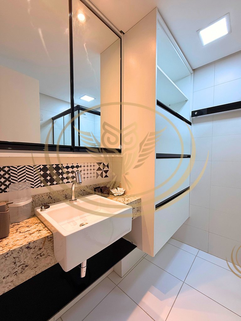 Flat por Temporada em Goiânia | Setor Oeste