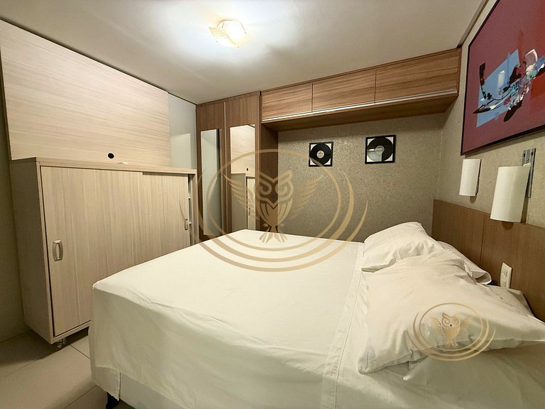 Apartamento por Temporada em Goiânia | Casal Super Luxo