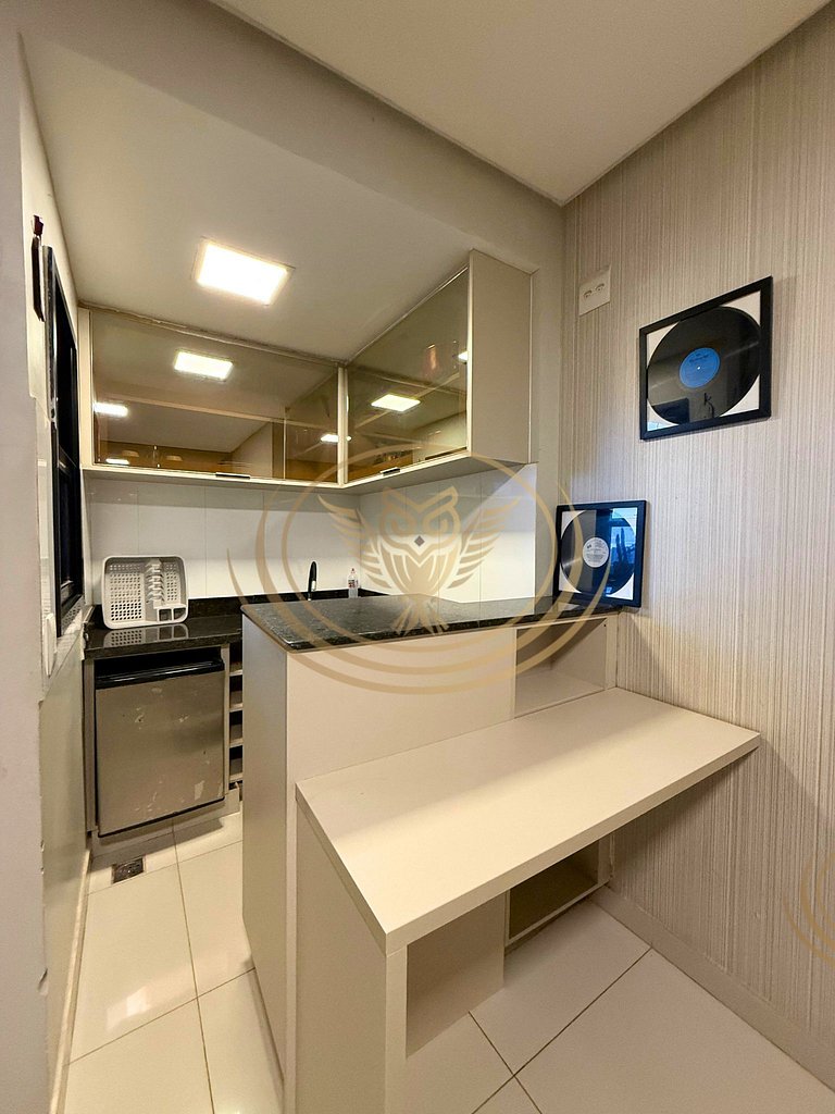 Apartamento por Temporada em Goiânia | Casal Super Luxo