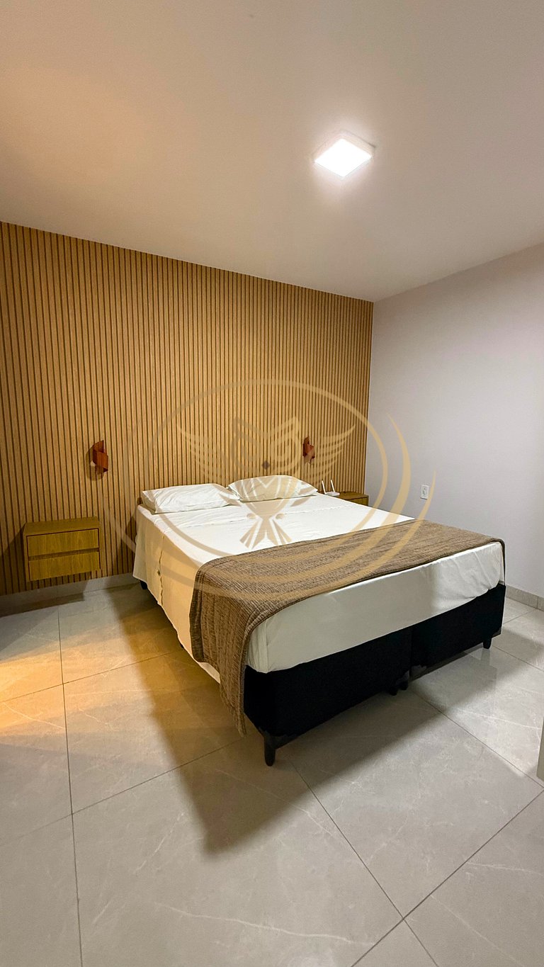 Apartamento por Temporada em Goiânia | Casal Super Luxo