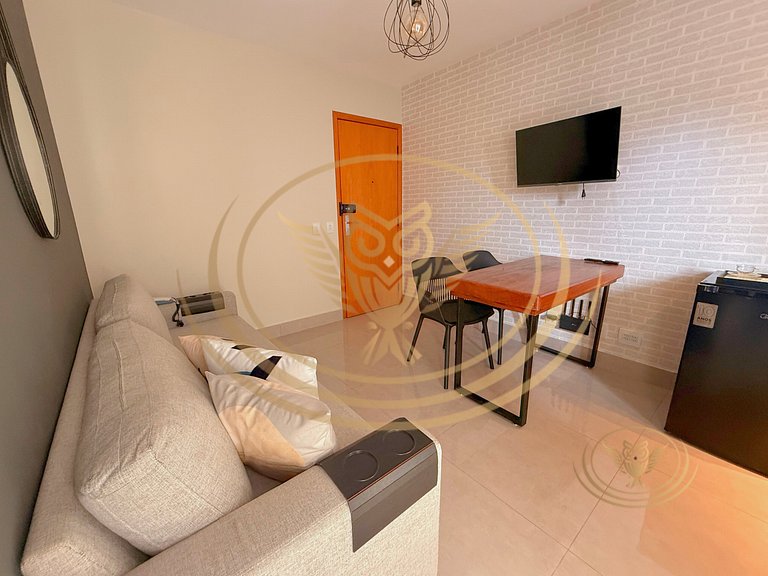 Apartamento por Temporada em Goiânia | Casal Super Luxo