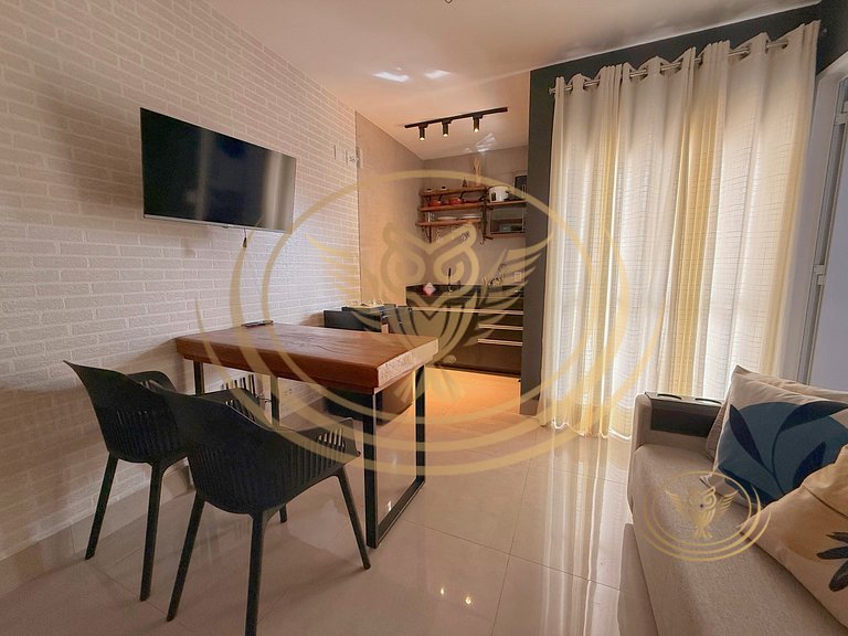 Apartamento por Temporada em Goiânia | Casal Super Luxo