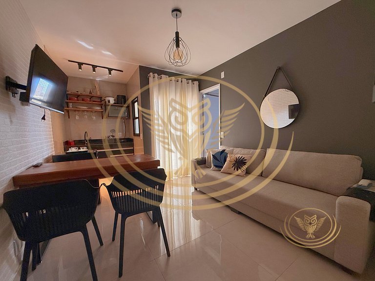 Apartamento por Temporada em Goiânia | Casal Super Luxo