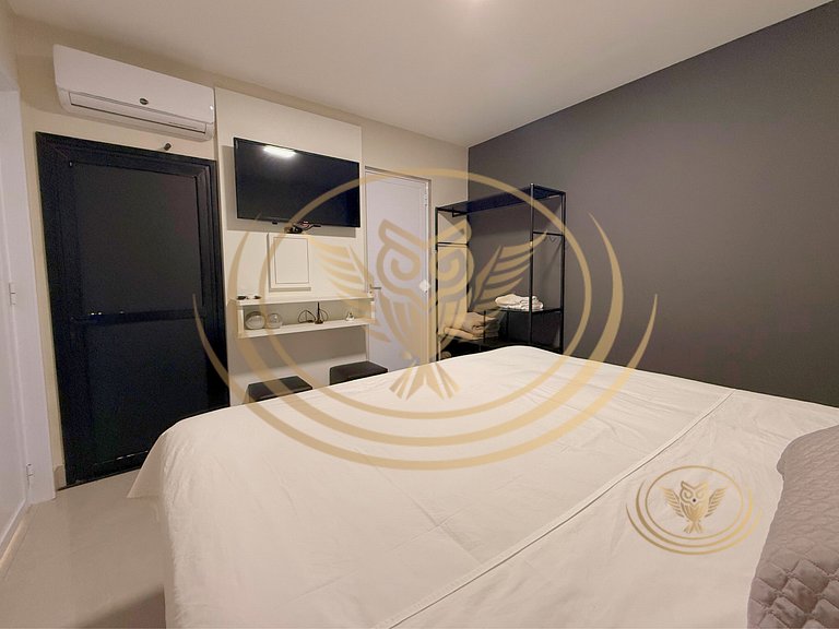 Apartamento por Temporada em Goiânia | Casal Super Luxo