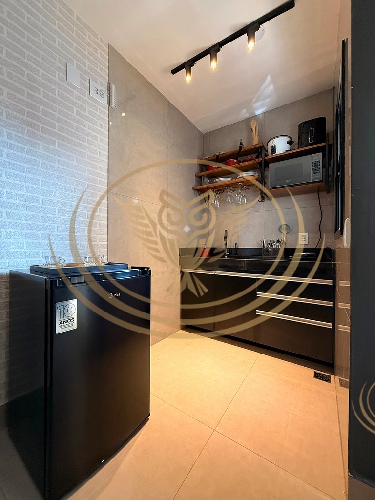 Apartamento por Temporada em Goiânia | Casal Super Luxo