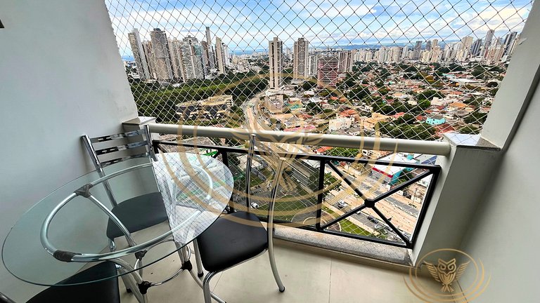 Apartamento por Temporada em Goiânia | Casal Super Luxo