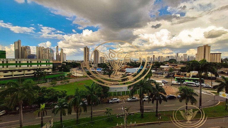 Apartamento por Temporada em Goiânia | Familia Luxo