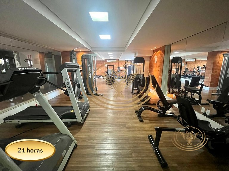 Apartamento por Temporada em Goiânia | Familia Luxo