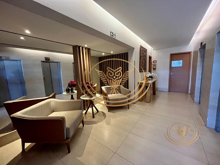 Apartamento por Temporada em Goiânia | Familia Luxo