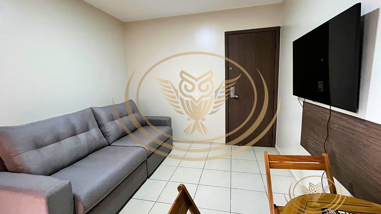 Apartamento por Temporada em Goiânia | Familia Luxo