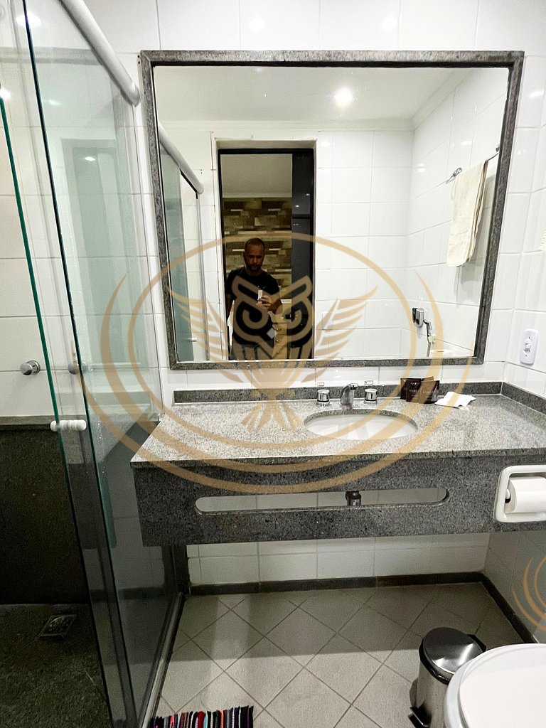 Excelente Apê 1/4 Mobiliado - Familia Luxo