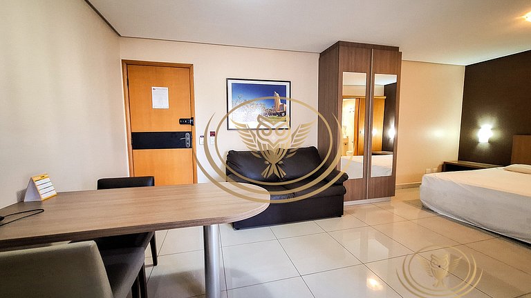 Apartamento por Temporada em Goiânia | Familia Luxo