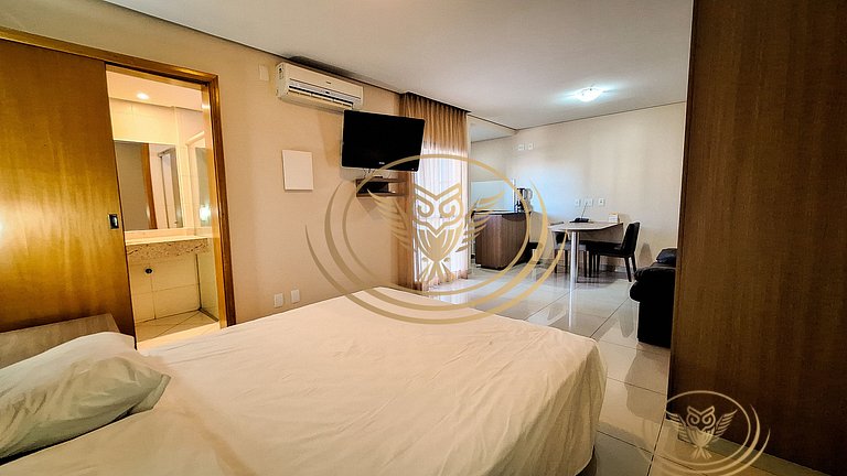 Apartamento por Temporada em Goiânia | Familia Luxo