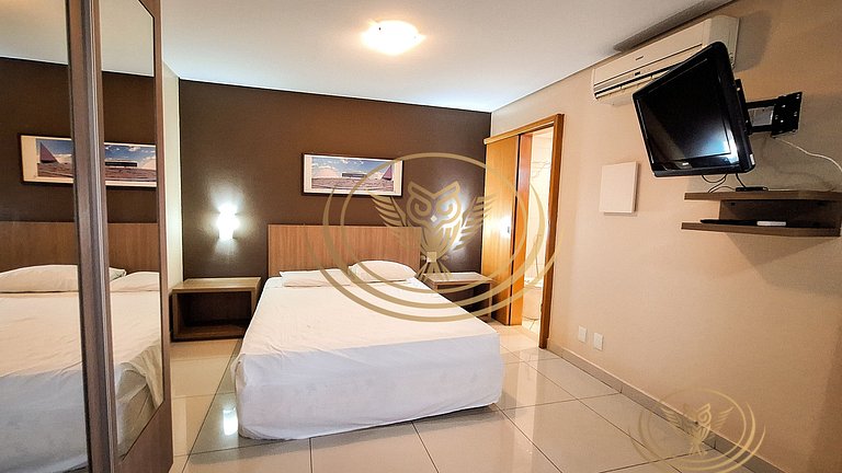 Apartamento por Temporada em Goiânia | Familia Luxo