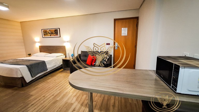 Apartamento por Temporada em Goiânia | Familia Luxo