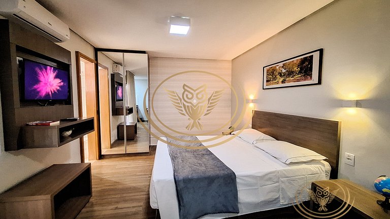 Apartamento por Temporada em Goiânia | Familia Luxo