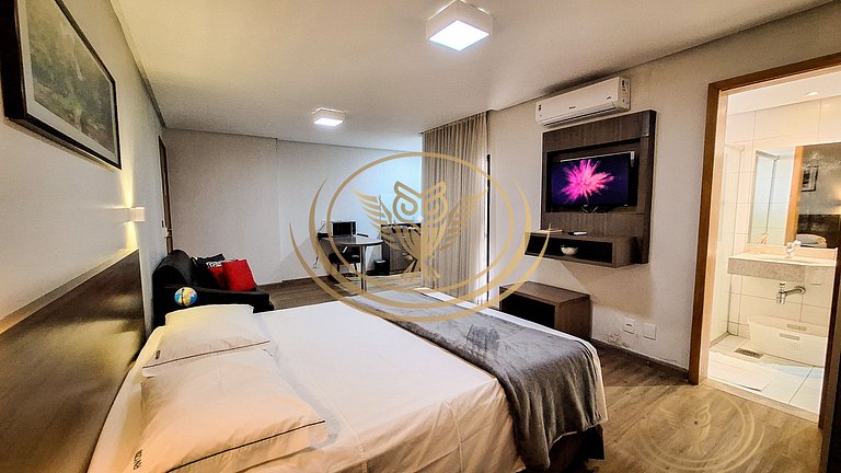 Apartamento por Temporada em Goiânia | Familia Luxo