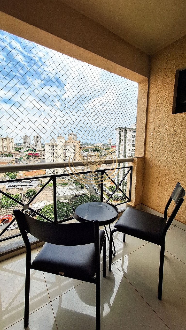 Apartamento por Temporada em Goiânia | Familia Luxo